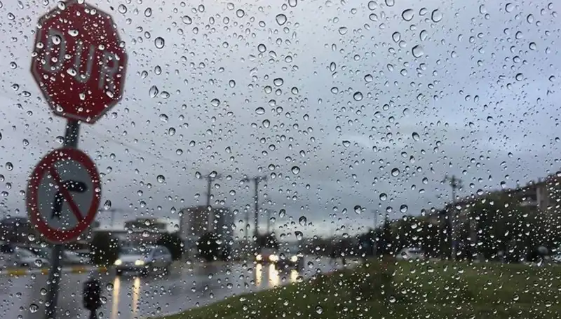 Meteoroloji’den Korkutan Uyarı: 7 İlde Sağanak Yağış Yolda!