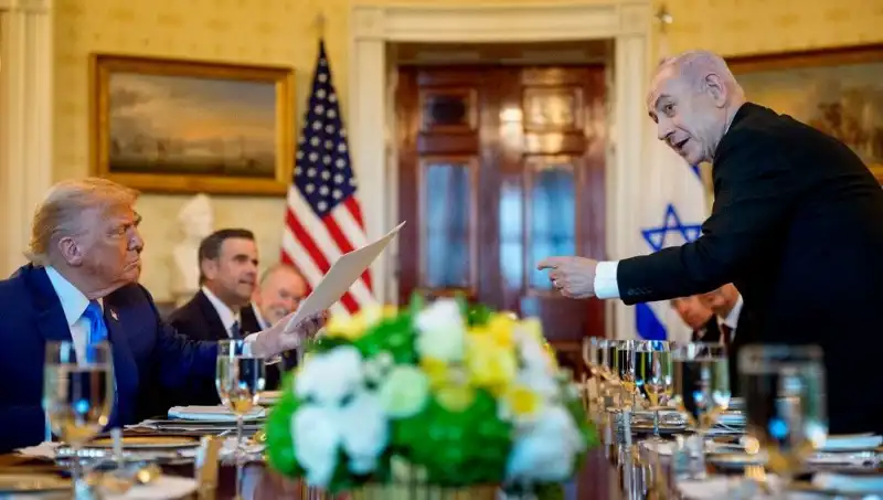 Beyaz Saray'da Kritik Zirve: Son Söz Ne Olacak?