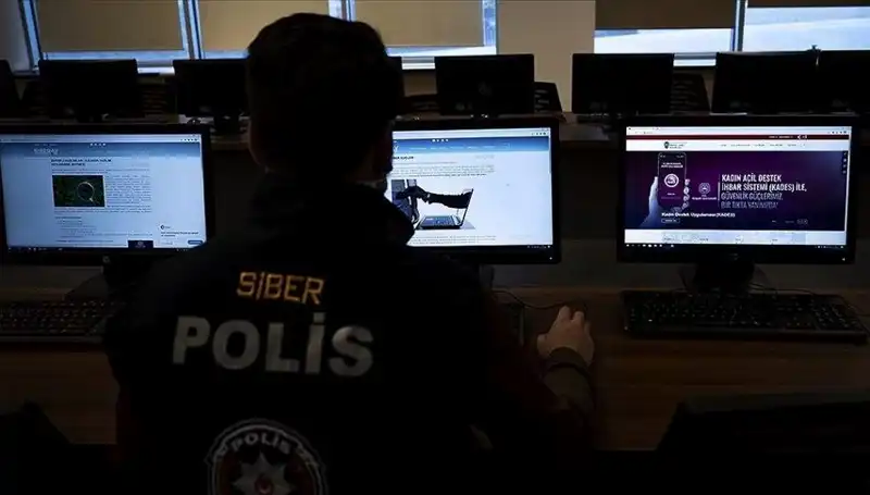 Türkiye Genelinde Yapılan Büyük Operasyon: 31 İl 223 Siber Suçlu Yakalandı