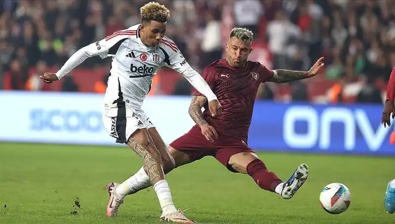 Beşiktaş, Hatayspor'u Yenerek Kurtuluş Umutlarını Artıracak mı?