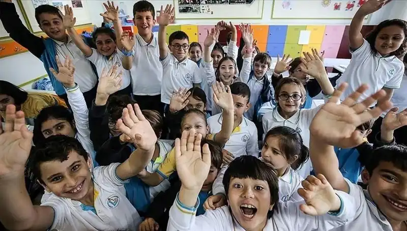 9 Günlük Tatilin Ardından Okul Zili Yeniden Çalmaya Hazır