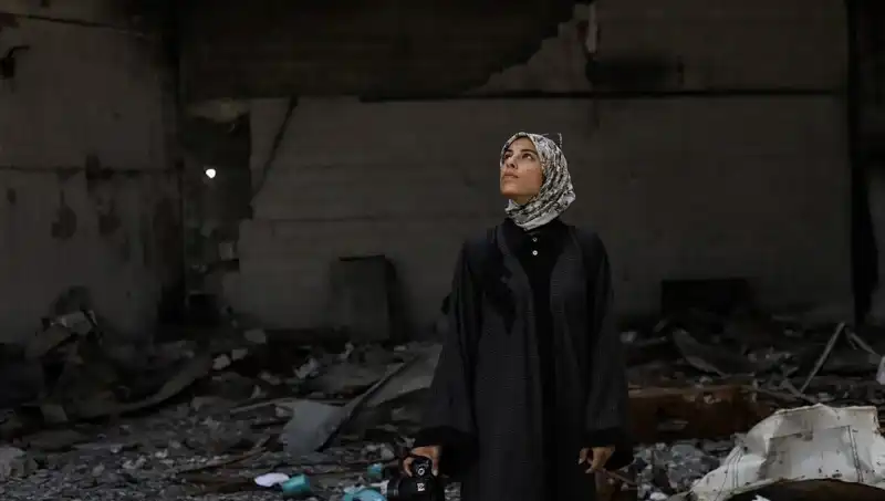 Gazze’deki Dramatik Olay: Fatma’nın Son Anları ve Ardında Bıraktığı Tanıklık