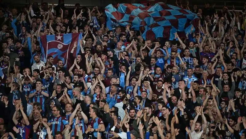 Trabzonspor-Galatasaray Maçı Biletleri Yüksek Talep Görüyor!