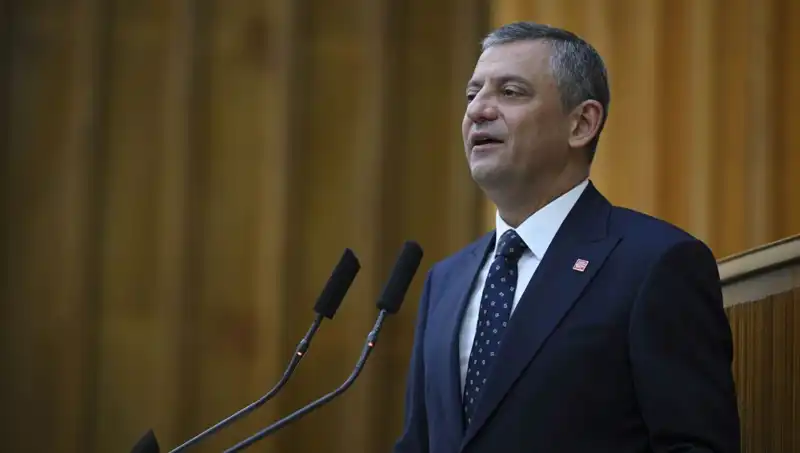 CHP Kurultay Davasındaki Tartışmalara Özel'den Sert Tepki
