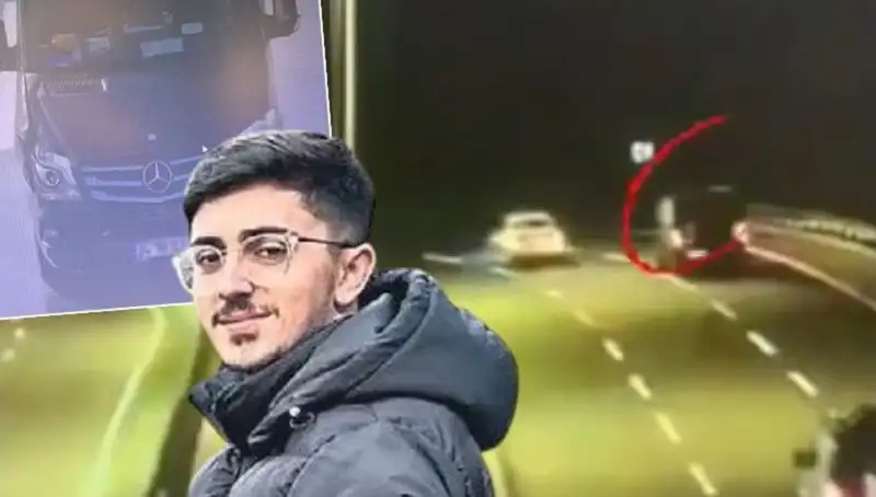 Sürücü, Muhammed Gürcan Koçak’ın Ölümüne Sebep Oldu: 9 Yıl Hapis İstemiyor!