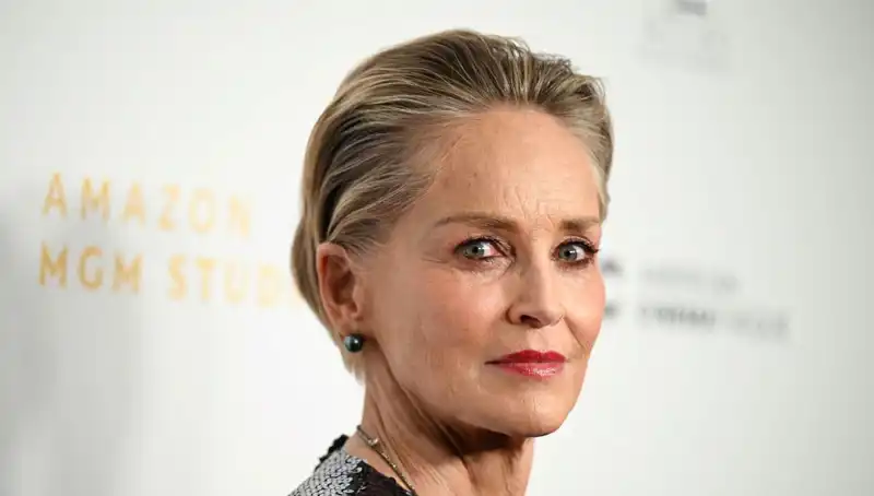 Sharon Stone'dan Yürek Burkan Paylaşım: Anne Acısı ve Duygusal Anlar