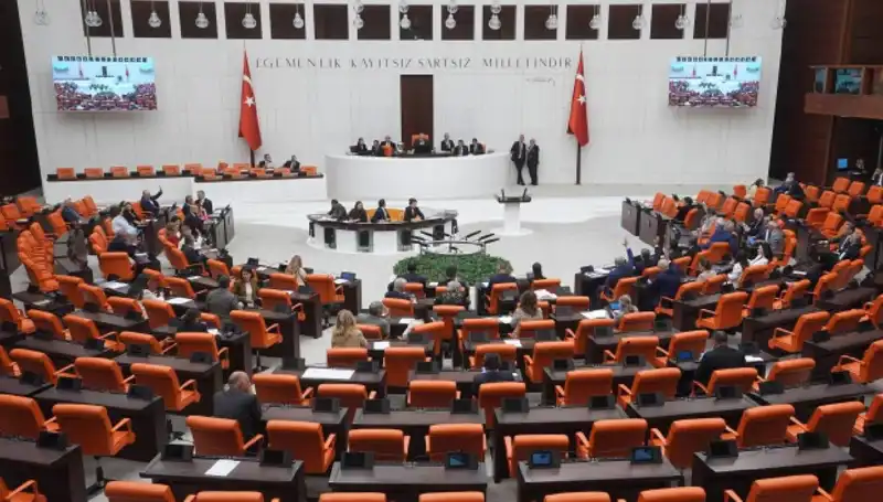 Meclis’te Yoğun Günler: Tartışmalar ve Önemli Kararlar Bekleniyor