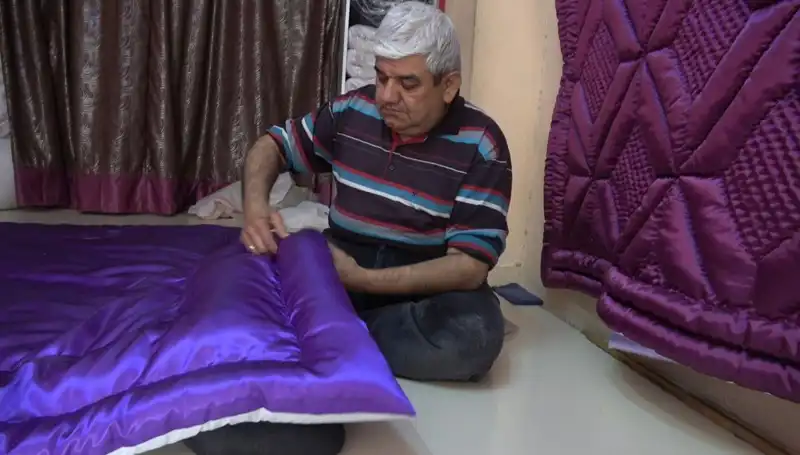 Yorgancılık Mesleği Tehlike Altında: Çıraksız Kalmanın Sonuçları