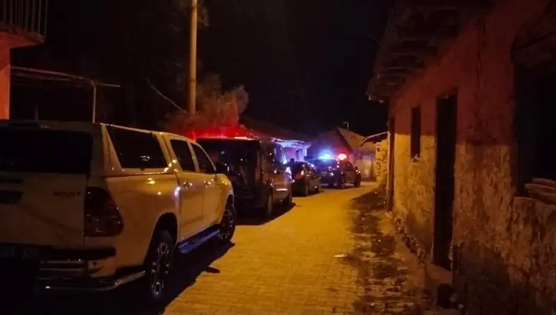 Bir Oğul İnanılmaz Bir Cinayetle Gündeme Geldi!