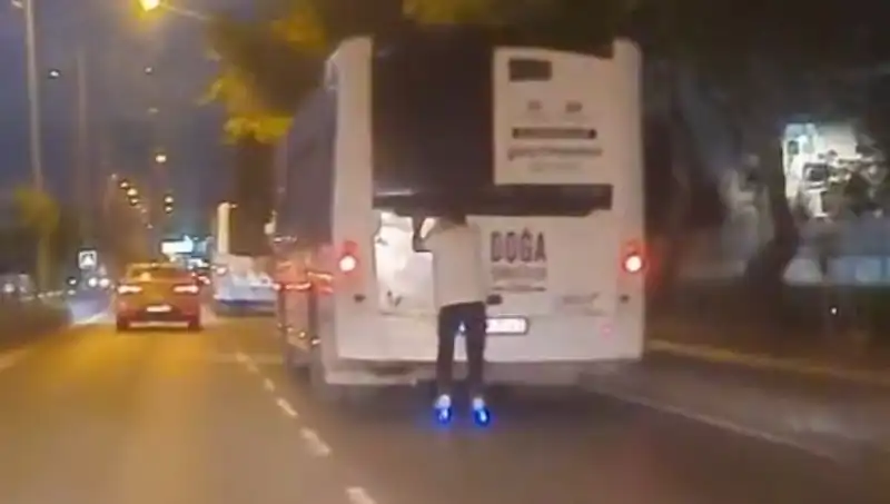 Patenle Trafikte Tehlikeli Yolculuk: Hayat Kurtaracak İpuçları