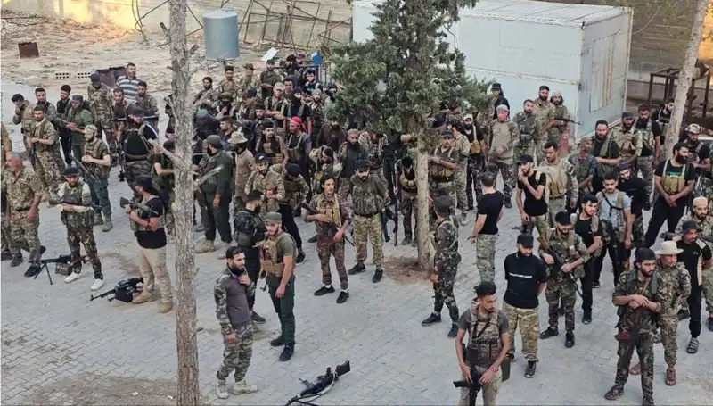 Suriye'nin PKK/YPG'ye Yönelik Halep Sevkiyatının Ardındaki Nedenler