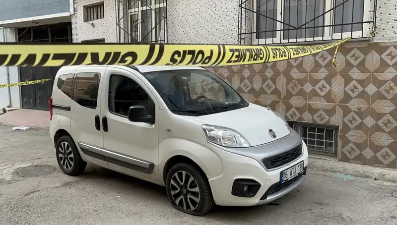 Bursa'da Silahlı Saldırı: Bir Kişi Yaralandı, Detaylar Şoke Etti!