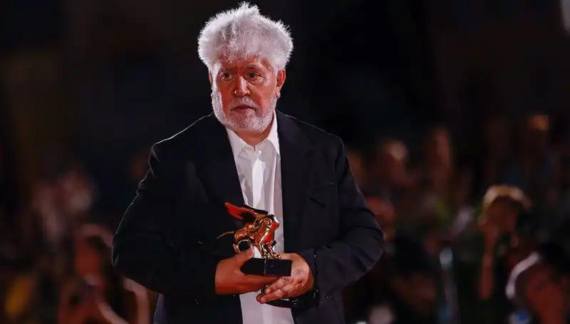 Almodóvar, Hükümete Gazze için Feryat Etti: Barışa Davet