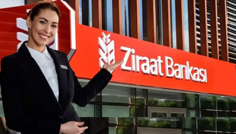 Ziraat Bankası 2025 için 150 Gişe Memuru Alıyor: Başvurular ve Sınav Tarihleri