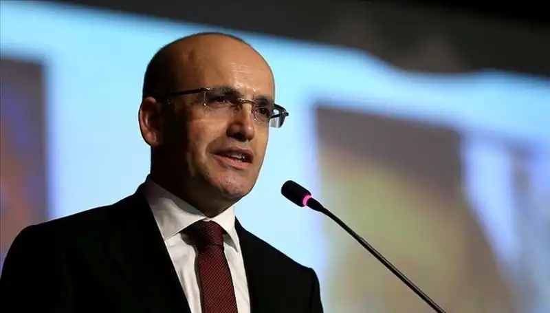 Türkiye'nin Ekonomik Vizyonunu Şekillendiren Şimşek'ten Yoğun Görüşme Trafigi