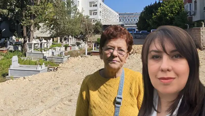 Selanik Göçmenlerinin Mezarları: Anılar ve Kimlikler Arasında Yaşanan Endişe