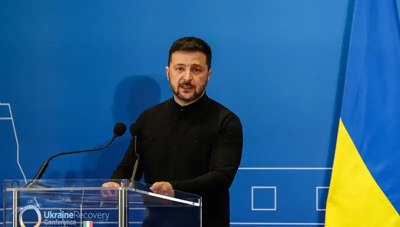 Zelenski, Dünyaya Seslendi: "Artık Mesaj Değil, Eylem Bekliyoruz"