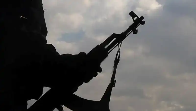PKK Silah Bırakma Sürecine Resmi Olarak Başladı