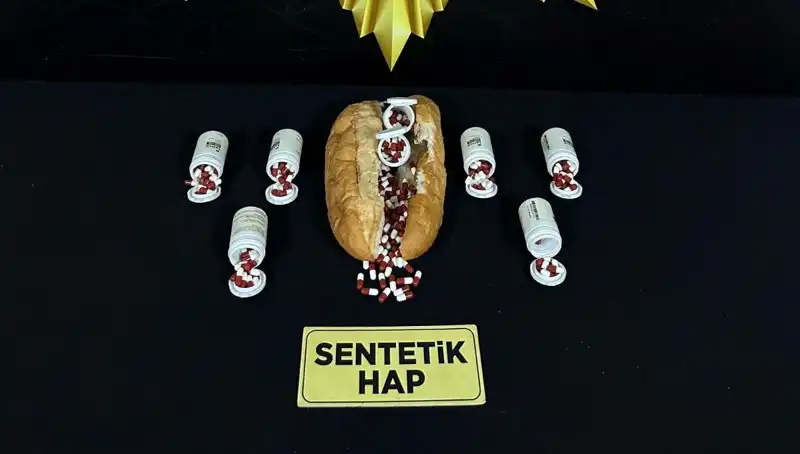Malatya'da Şok Operasyon: Uyuşturucu Ekmek Arası Tüketime Dikkat!