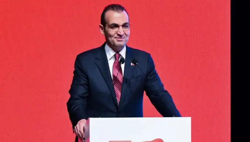 Şişli’nin Yeni Başkanı Resul Emrah Şahan: Hayatı ve Kariyeri Hakkında Bilgiler