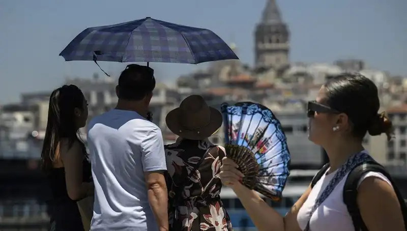 Başkent ve 20 İl İçin Sağanak Yağışı Uyarısı Yapıldı!