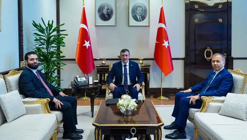 Suriye İçişleri Bakanı'nın Ankara Ziyareti: İlişkilerde Yeni Bir Sayfa mı Açılıyor?