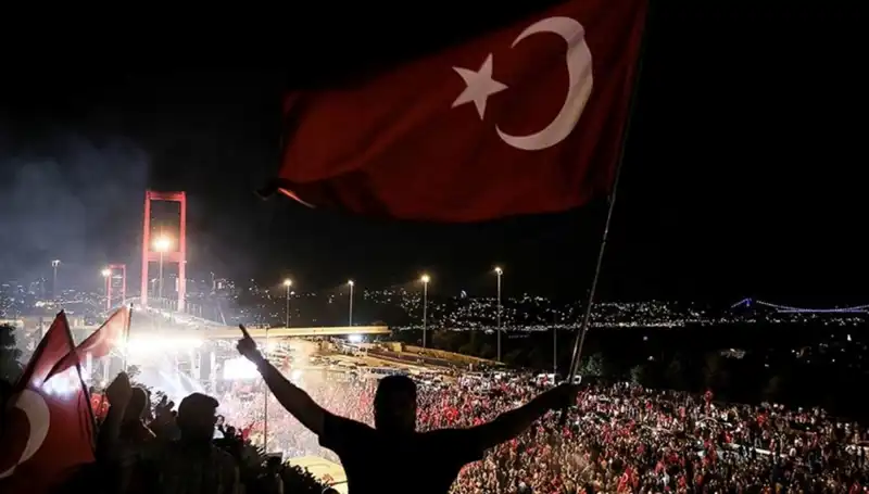 15 Temmuz Destanı: "En Uzun Gece" Temsili Külliye'de Sahnelenecek