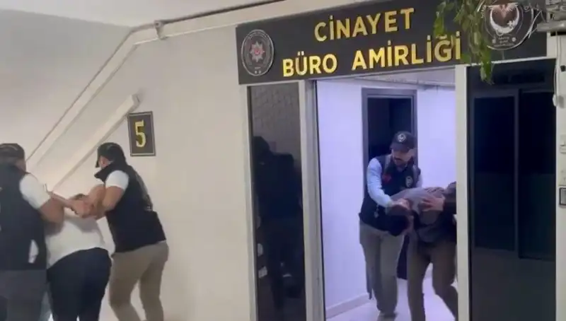 İstanbul'daki Silahlı Saldırının Arkasında Suç Örgütü Çıktı: 9 Kişi Tutuklandı