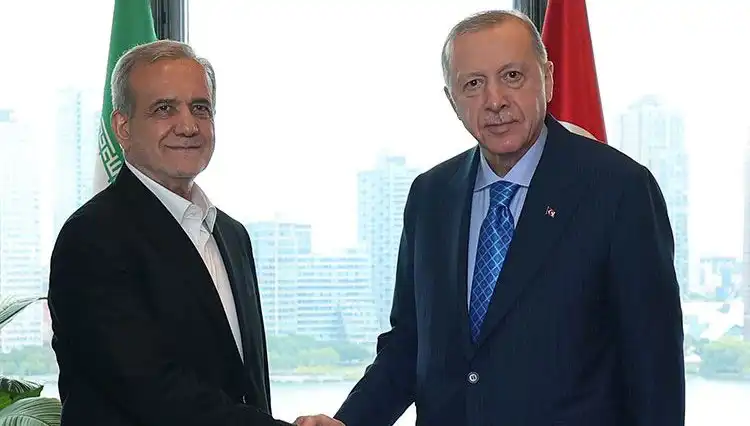 Cumhurbaşkanı Erdoğan’dan Barış Diplomasisi: Yeni Dönem mi Başlıyor?