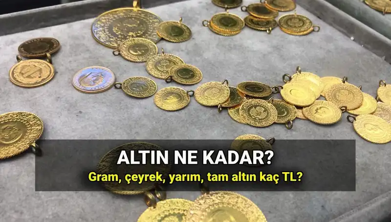 Altın Fiyatları 13 Temmuz’da Nasıl Şekillendi? İşte Son Durum!