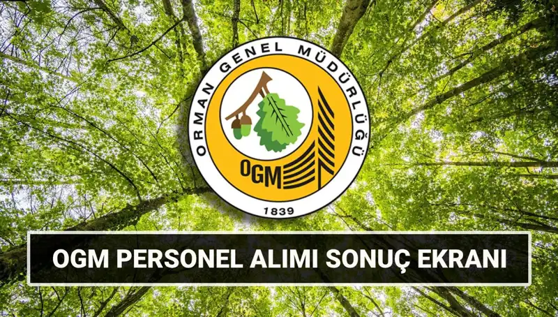 OGM Personel Alımı Mülakatları: 3477 İşçi için Tarihler Açıklandı!