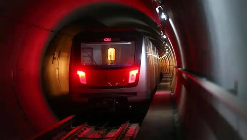 Ankara'da 1 Mayıs'ta Metro İstasyonları Kapatılacak: Kamuya Açıklama Geldi