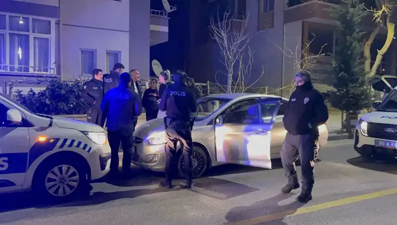 Polisten Kaçan Ehliyetsiz Sürücü, Cezalardan Yıldırılmak İstemiyor