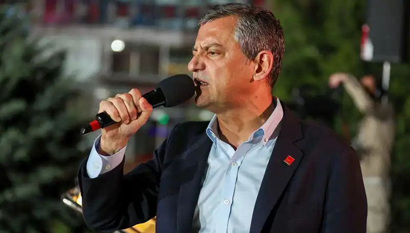 Özgür Özel, CHP'ye Yönelik Provokasyonları Yanıtladı