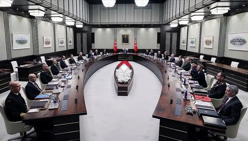 MGK Toplantısında Terörsüz Türkiye Hedefi ve Alınan Kararlar
