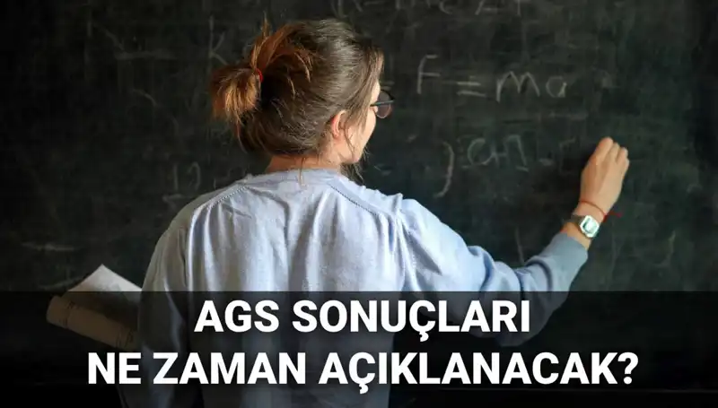 2025 AGS Sonuç Tarihi: MEB Öğrencileri Üzerine Heyecanla Bekliyor!