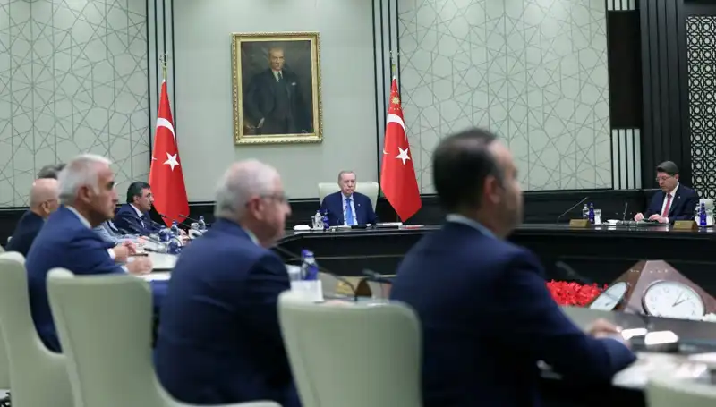 Kabine Toplantısı Gerçekleşti: Kritik Konular ve Beklentiler Neler?