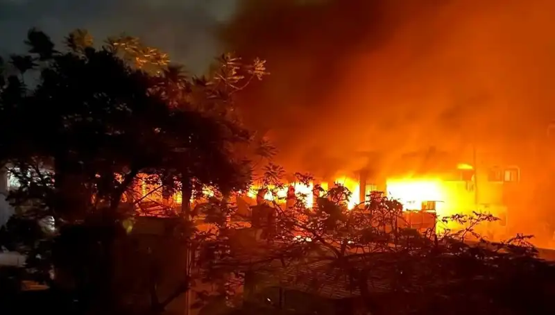 Gazze'ye Yönelik Saldırılarda 37 Sivili Hayatını Kaybetti: Çatışmalar Kızışıyor