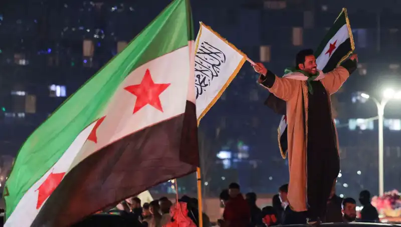 Suriye Haritasında Tarihi Değişim: Yeni Anlaşma Ne Getirecek?