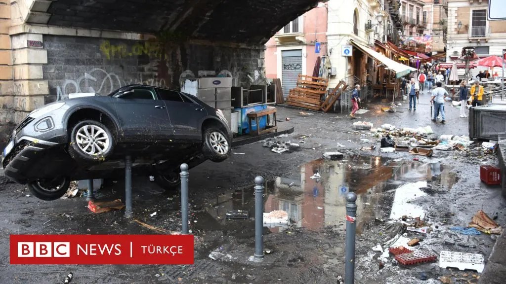 İtalya’da Bir Kez Daha Sel Felaketi: Yetkililerden Uyarı, “Evlerinizden Çıkmayın!”
