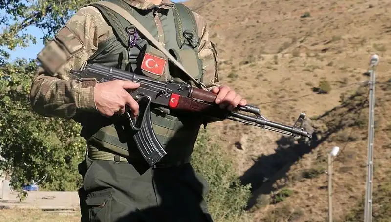 Türk Silahlı Kuvvetleri'nden Terörle Mücadelede Kahramanlık Vurgusu