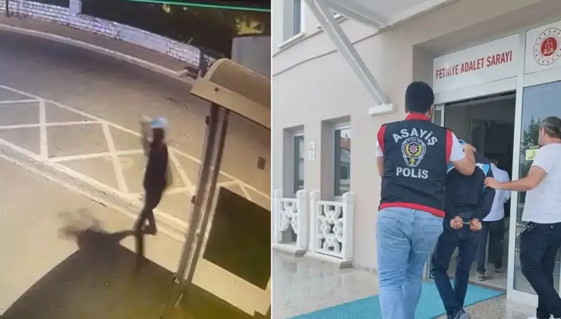AK Parti Binasını Taşlayan Şüphelinin Tutuklanmasının Ardından Ortaya Çıkan Gelişmeler
