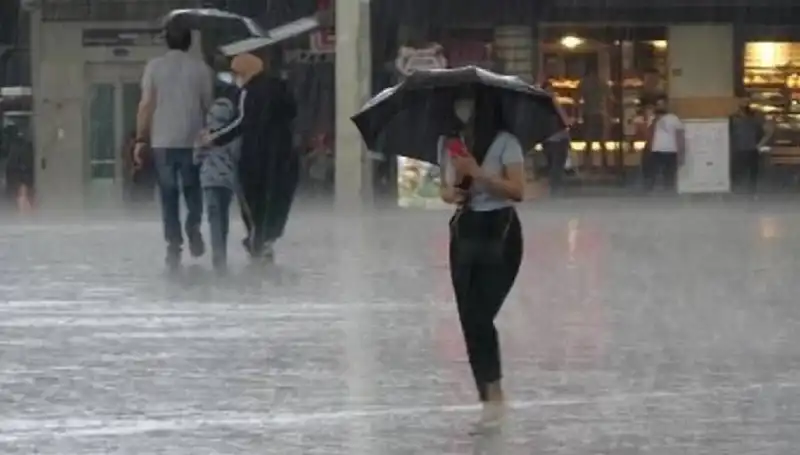 Marmara Bölgesi'nde Hava Durumu: Serinlik ve Yağışlara Hazır Olun