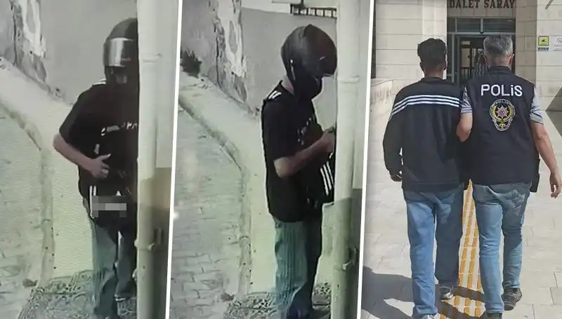 Dolandırıcı Altınlarla Gişelerde Yakalanınca Gerçekler Ortaya Çıktı!