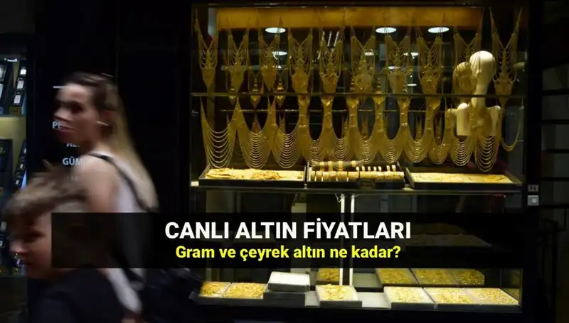 6 Ağustos 2023'te Gram Altın Fiyatları: Yükseliyor mu, Düşecek mi?