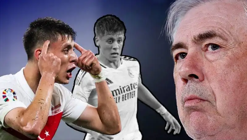 Real Madrid'de Ancelotti Dönemi Resmen Tarihe Karıştı: Yeni Dönem Başlıyor