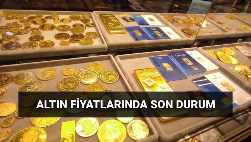 Altın Fiyatlarında Son Durum: 14 Haziran Güncel Piyasa Bilgileri