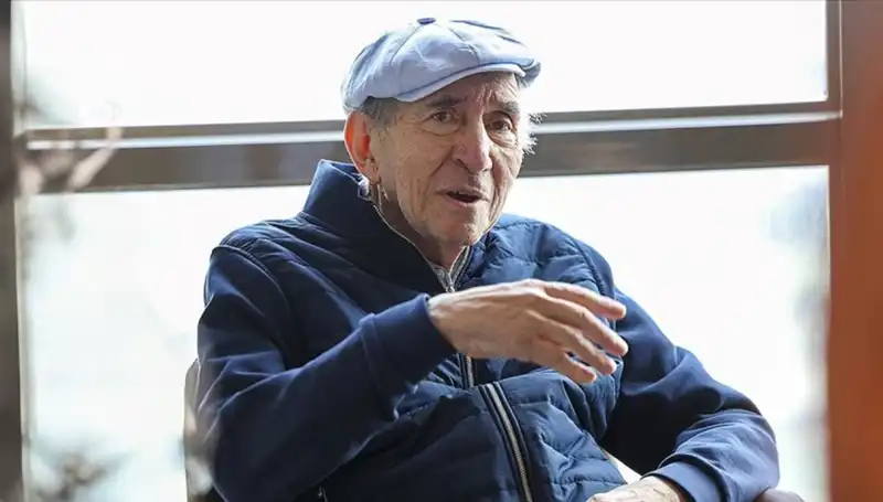 Altan Öymen'in Hayatı ve Vefatı: Türk Siyasetinin Unutulmaz İsimlerinden Biri