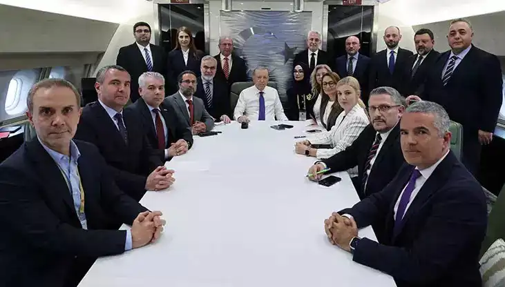 Cumhurbaşkanı Erdoğan: Türkiye’nin Üniter Yapısı Tartışmaya Kapalı