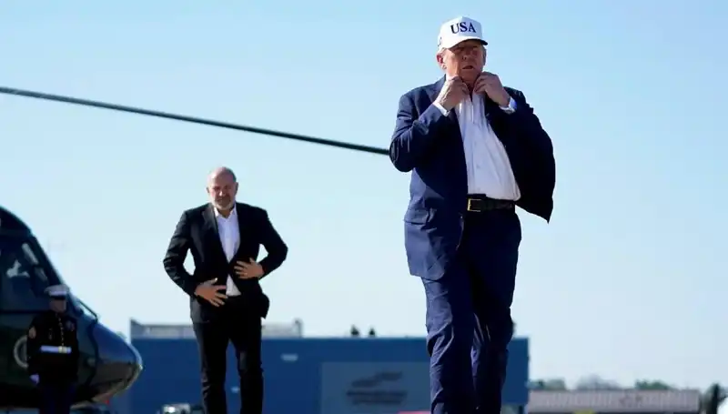 Trump, Musk'ın Yeni Parti Önerisine Tepki Gösterdi: "Saçmalık" Dedi!